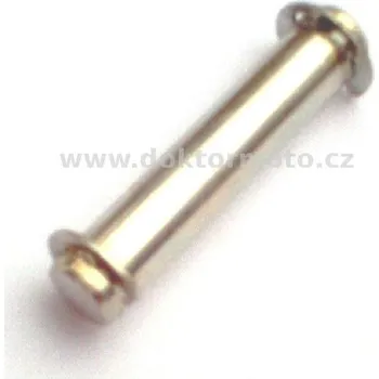 Čep zadní stupačky - orig., ČZ, JAWA