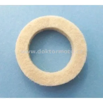 Filc ložiska rozety 26x36x2 - Jawa, ČZ