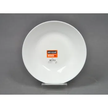 Talíř Talíř hluboký Zélie (talíř opálový hluboký průměr 20cm)