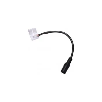LED páska Připojovací kabel LED pásku 10 mm, s konektorem