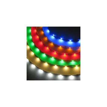 LED páska LED pásek 5050, 12W/m RGBW (RGB+bílá) 60 diod, 1 m