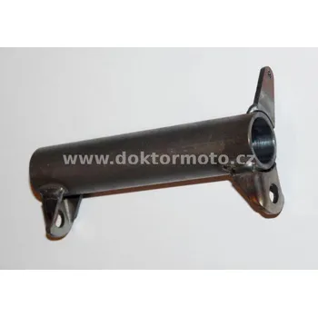 Držák předních stupaček - k navaření Panelka