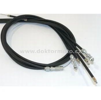 Sada nářadí Bowdeny - sada 5ks, Stadion S11, S22