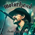 Clean Your Clock - Motörhead [CD]
