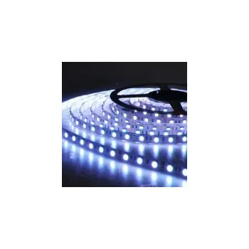 LED osvětlení LED pásek 5050, 14W/m, 60 diod, studená bílá, 1 m
