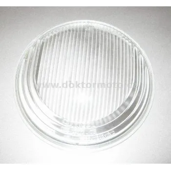 Autodíl Sklo přední lampy Pio 550,555
