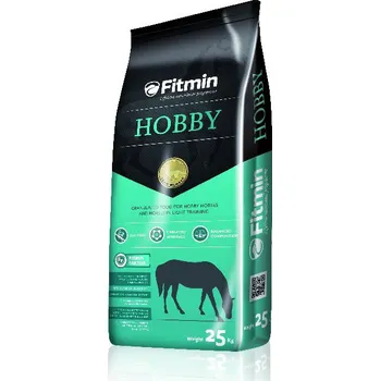 Pro koně Fitmin Hobby 25 kg