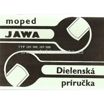 Nářadí pro automobil Příručka dílenská Babetta 207