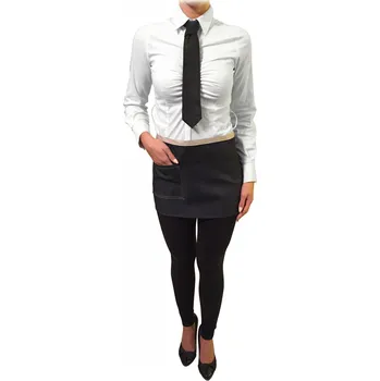 Kuchyňská zástěra Vondrak & Company | Číšnická zástěra mini - riflová