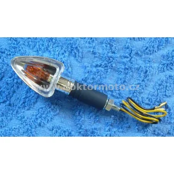 Směrový světlomet Blikač trojúhlý č.56