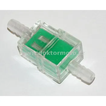 Palivový filtr Filtr paliva hranatý 4H6 UNI zelený