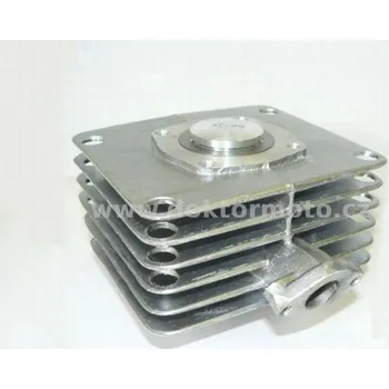 Motor pro motocykl Válec 50ccm - holý, SIMSON