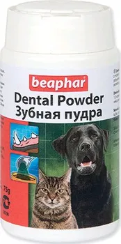 Péče o psí chrup Beaphar Dental Powder 75 g
