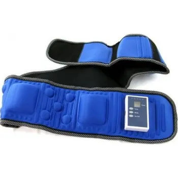 Zeštíhlující vibrační masážní pás W102