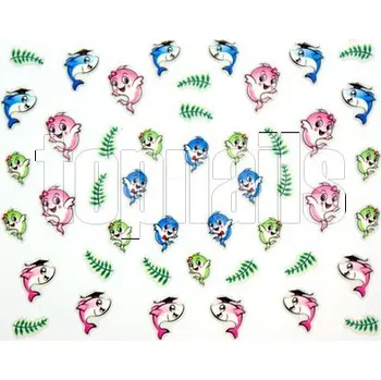 samolepka SAMOLEPKY - Sea world 3