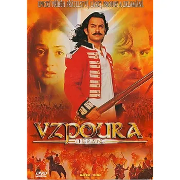 DVD film Vzpoura - DVD