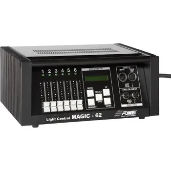 Fomei Magic 62 light control 6 x 2000 W