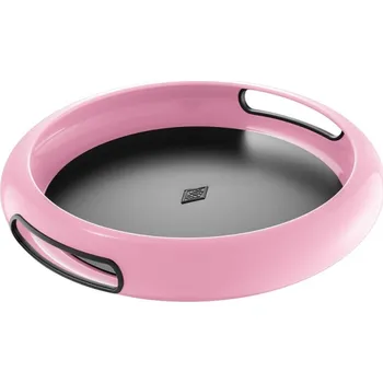 Podnos Wesco Spacy Tray 33 cm růžový