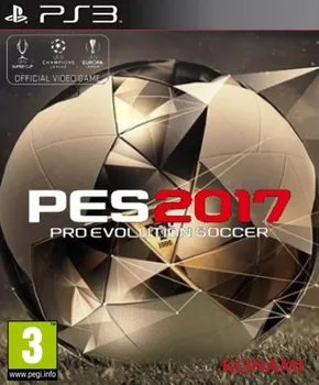 Pro Evolution Soccer 2017 - PlayStation 3