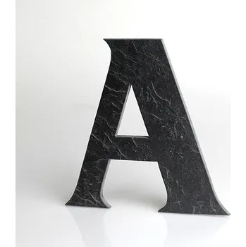 Kateon France domovní číslo popisné břidlice