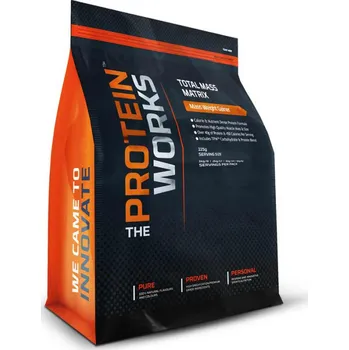 Gainer TPW Total Mass Matrix 2000 g