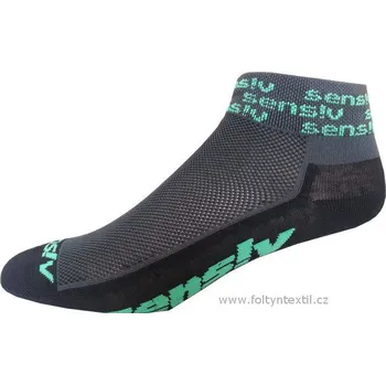 Pánské ponožky Sportovní Ponožky NOVIA Cyklo Senzitiv 03 Velikost: 44-45