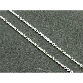 Řetízek Stříbrný řetízek na přívěsek 55cm Ag 925/1000 cca 4,1g