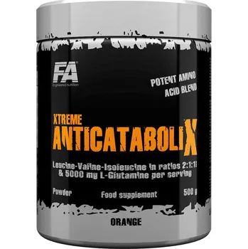 Aminokyselina Fitness Authority Extreme AntiCatabolix 500 g