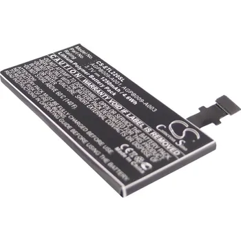 Baterie pro mobilní telefon Baterie Cameron Sino CS-ETL220SL pro Sony Ericsson Xperia P - neoriginální