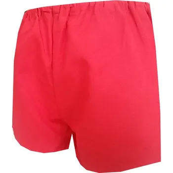 Chlapecké spodní prádlo Dětské Trenýrky Červené FOLTÝN Velikost: 122