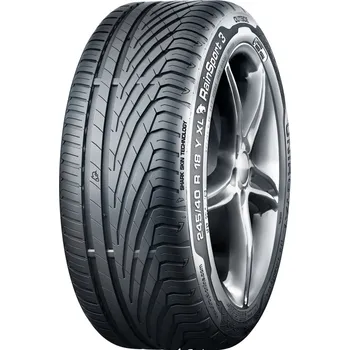 Letní osobní pneu Uniroyal Rainsport 3 245/45 R18 100 Y XL FR
