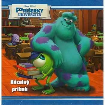 Príšerky Univerzita - Kúzelný príbeh (Slovensky)