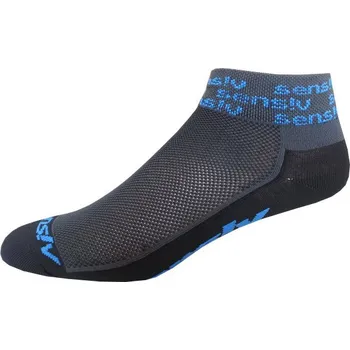Pánské ponožky Sportovní Ponožky NOVIA Cyklo Senzitiv 04 Velikost: 38-39