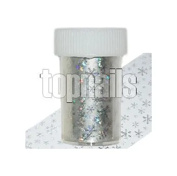 Transfer nail art holo FOLIE 106