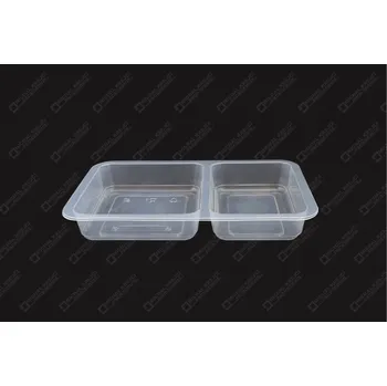 Vakuovačka Miska dvoudílná JM 42 - 240 ks (Misky na jídlo - ks)