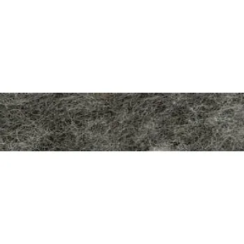 Příze Vlna na plstění 40g - šedá