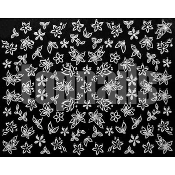 samolepka SAMOLEPKY - white series 20