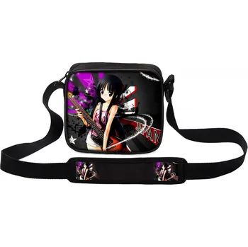 Taška přes rameno MINI svět manga anime 12 MyBestHome 19x17x6 cm