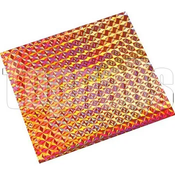 Přípravek na nehty Transfer nail art holo FOLIE 28