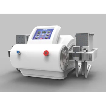 Osvětlovací technika Vysoce výkonný lipolaser lipoMega 4D (528 laserových diod 12 padů 8+4 )