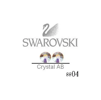 Swarovski ss04 CRYSTAL AB (100ks)