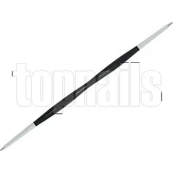 Oboustranná zdobička - BLACK