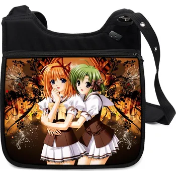Taška přes rameno Svět Manga Anime 21 MyBestHome 34x30x12 cm