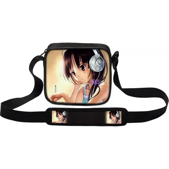 Taška přes rameno MINI svět manga anime 19 MyBestHome 19x17x6 cm