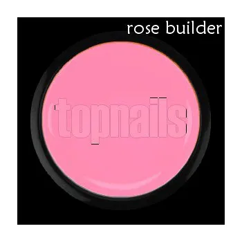 Přípravek na nehty 1+1 ZDARMA ROSE BUILDER 5g (pink gel)