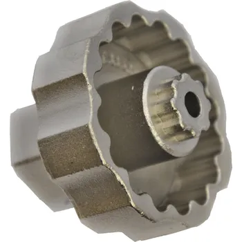 Stahovák misek Shimano Hollowtech II Coloury