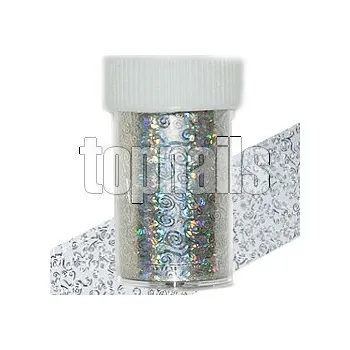 Transfer nail art holo FOLIE 101