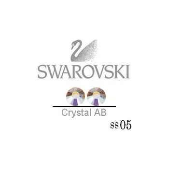 Swarovski ss05 CRYSTAL AB (100ks)
