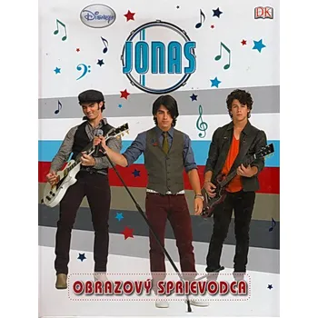 Jonas - Obrazový sprievodca (Slovensky)