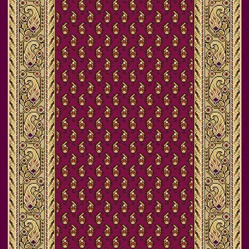 Koberec Běhoun Inca 11 šíře 1m